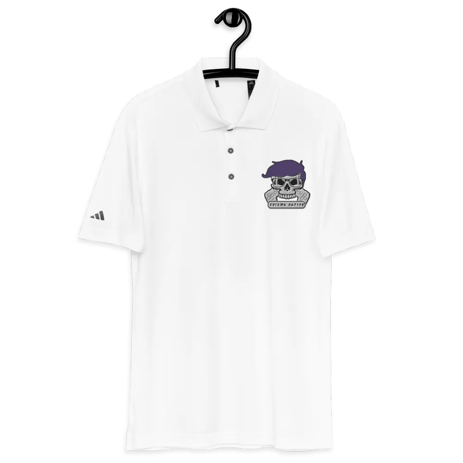 Enigma Nation Adidas Performance Polo Shirt product image (10)