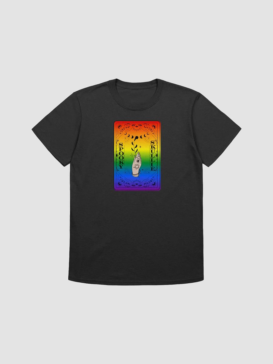 Pride Tarot Card Soft Shirt product image (2)