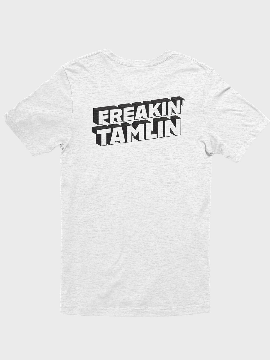 Freakin' Tamlin | Printed Tee product image (4)