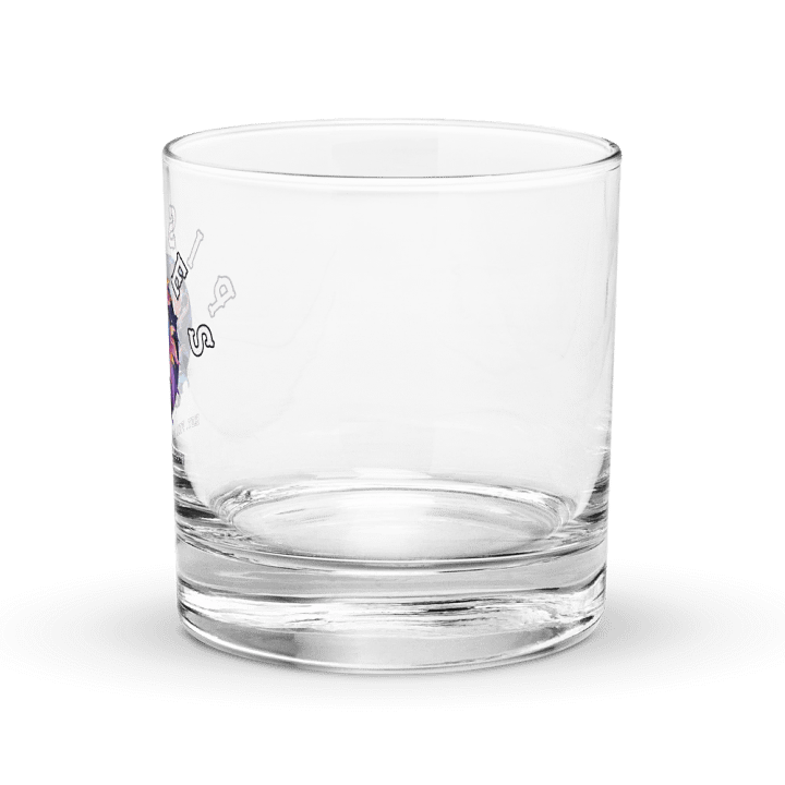 Pisces - Zodiac Rocks Glass product image (2)