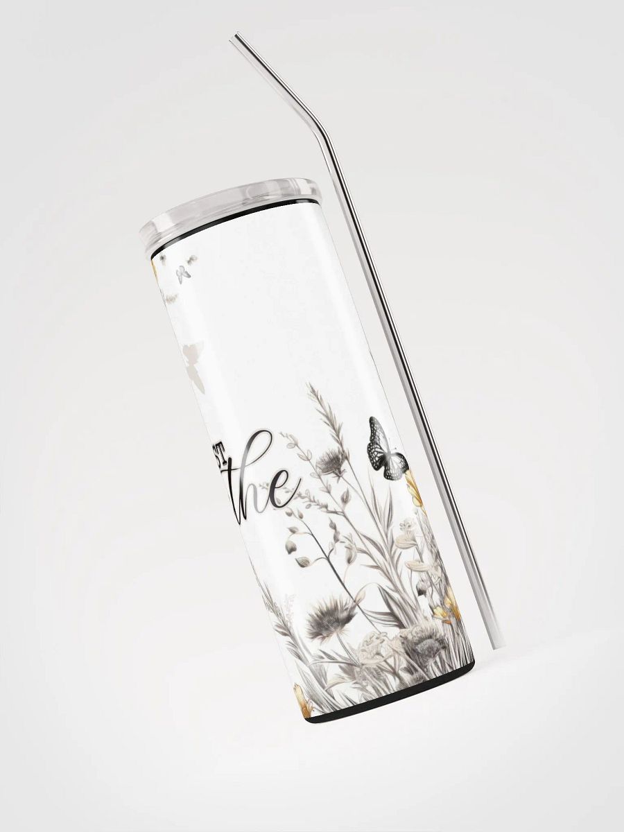 Moments of Serenity: Just Breathe Tumbler product image (4)