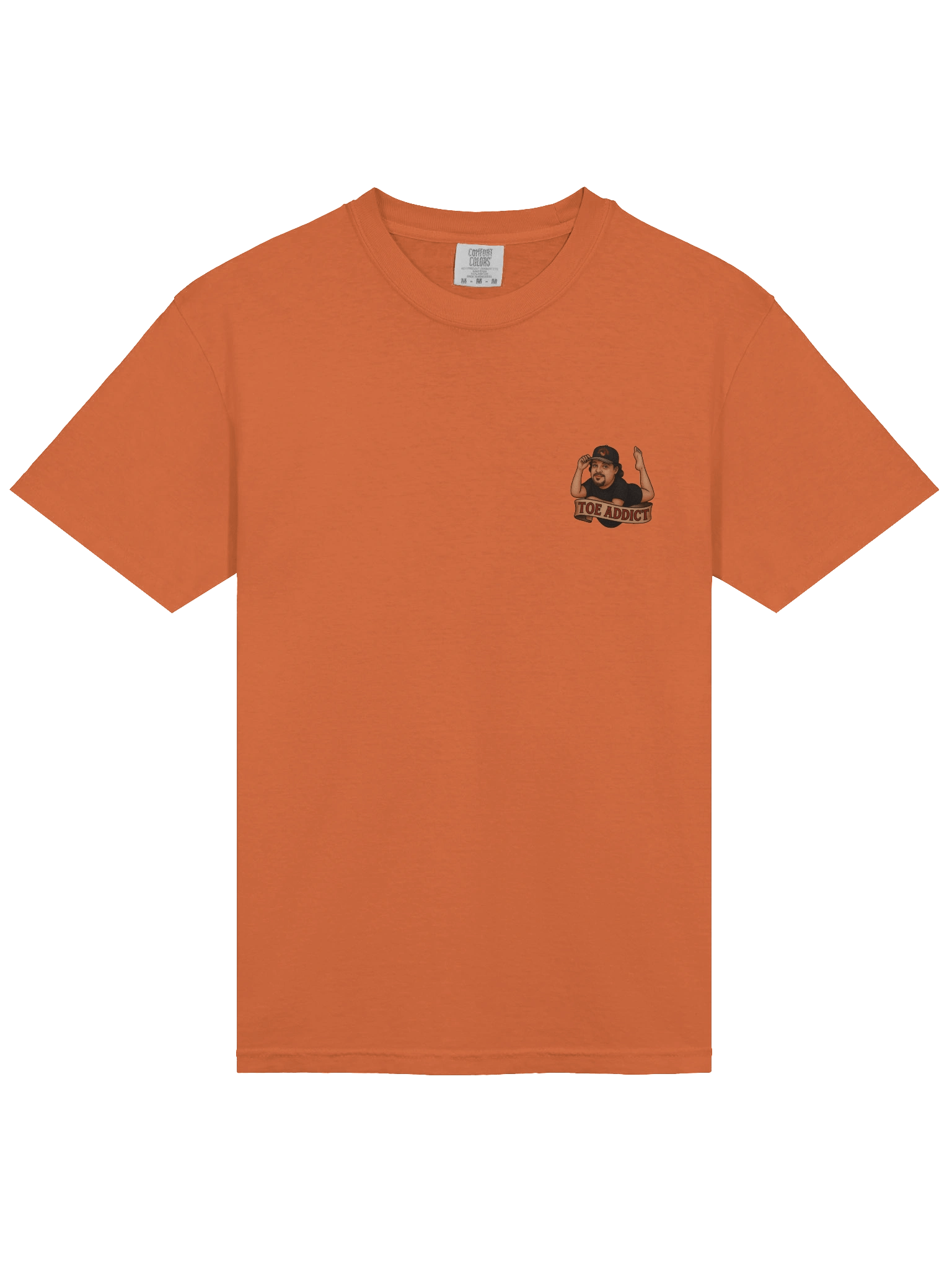 Toe Addict tshirt product image (32)