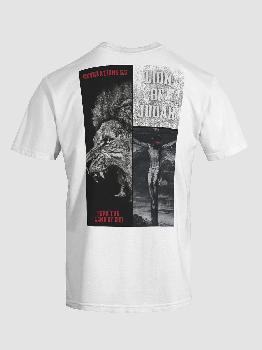 The Lion of Judah Gym Gear product image (6)