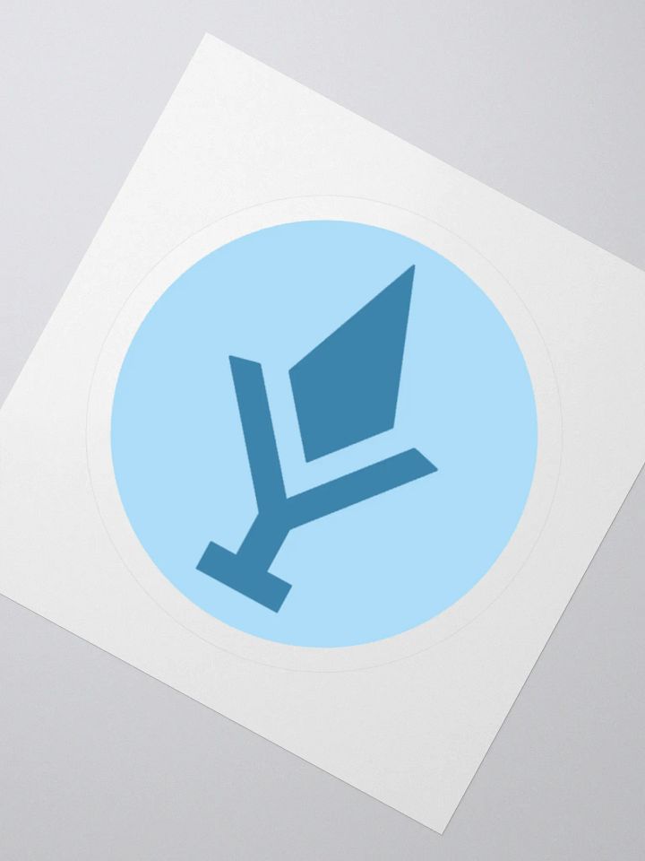 2025 Holo sticker product image (2)