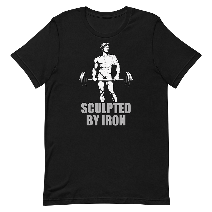 Iron-Forged Sculpture Tee product image (8)