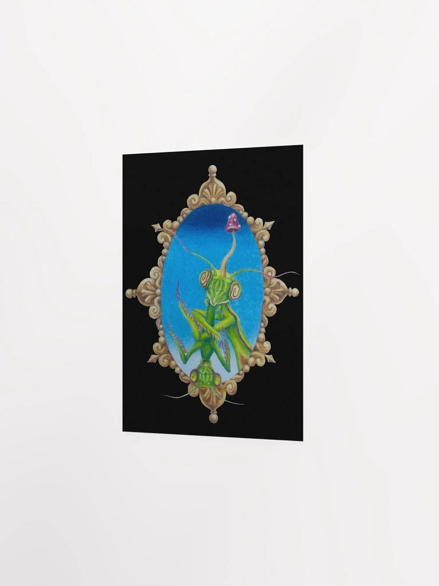 Menacing Mantis Poster product image (3)