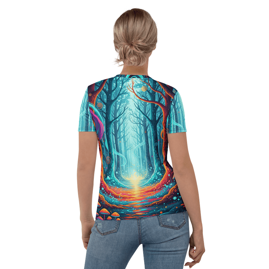 Wildfire Wolfpack Women's T-Shirt product image (4)