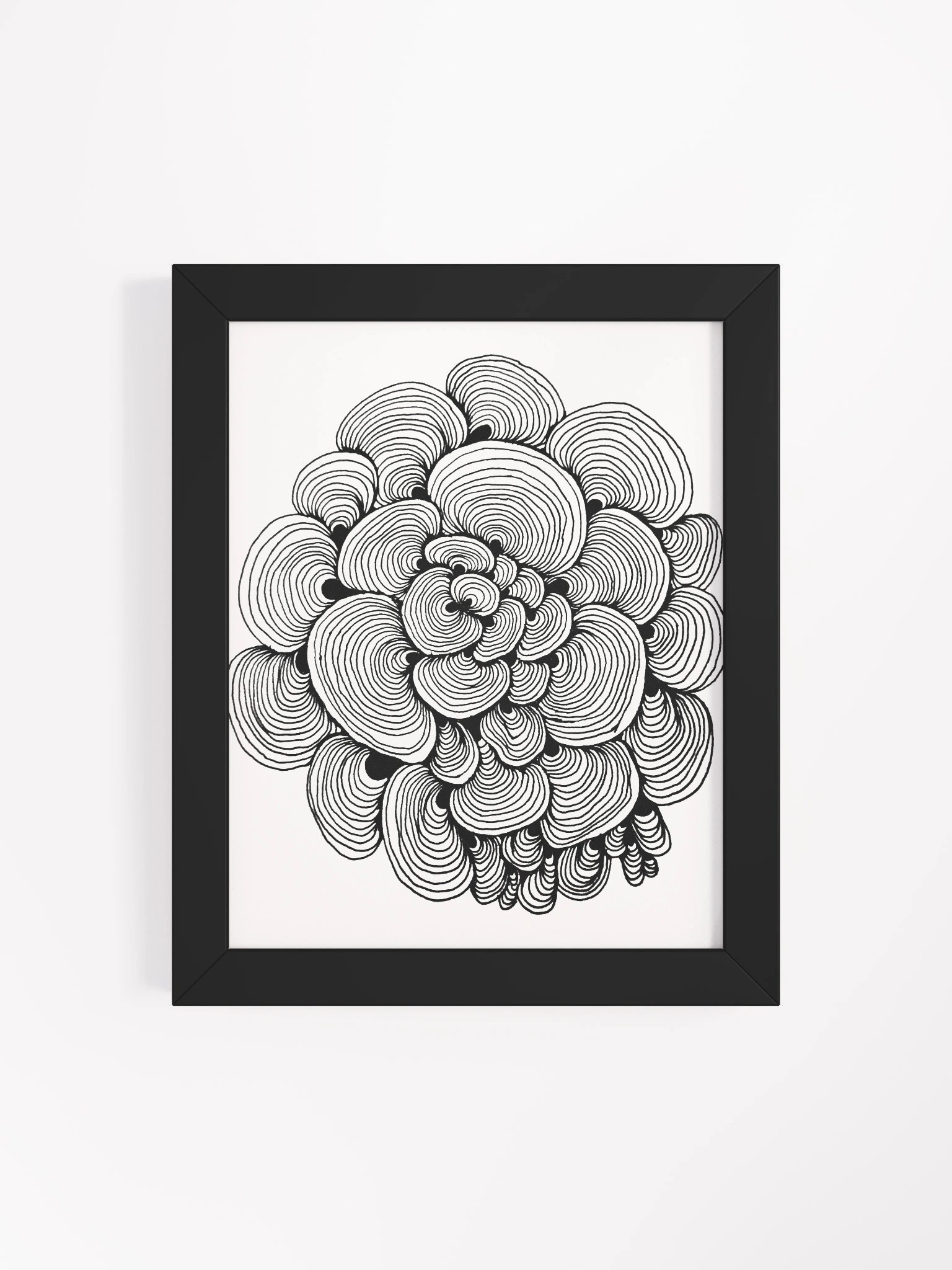 Mycenae Framed Poster product image (22)
