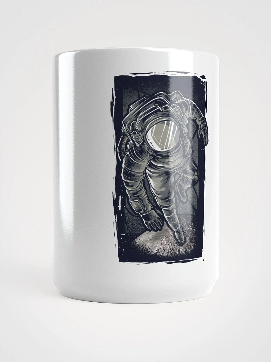Cosmic Explorer Astronaut Mug product image (5)