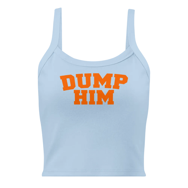 Dump Him - Tank Top product image (1)