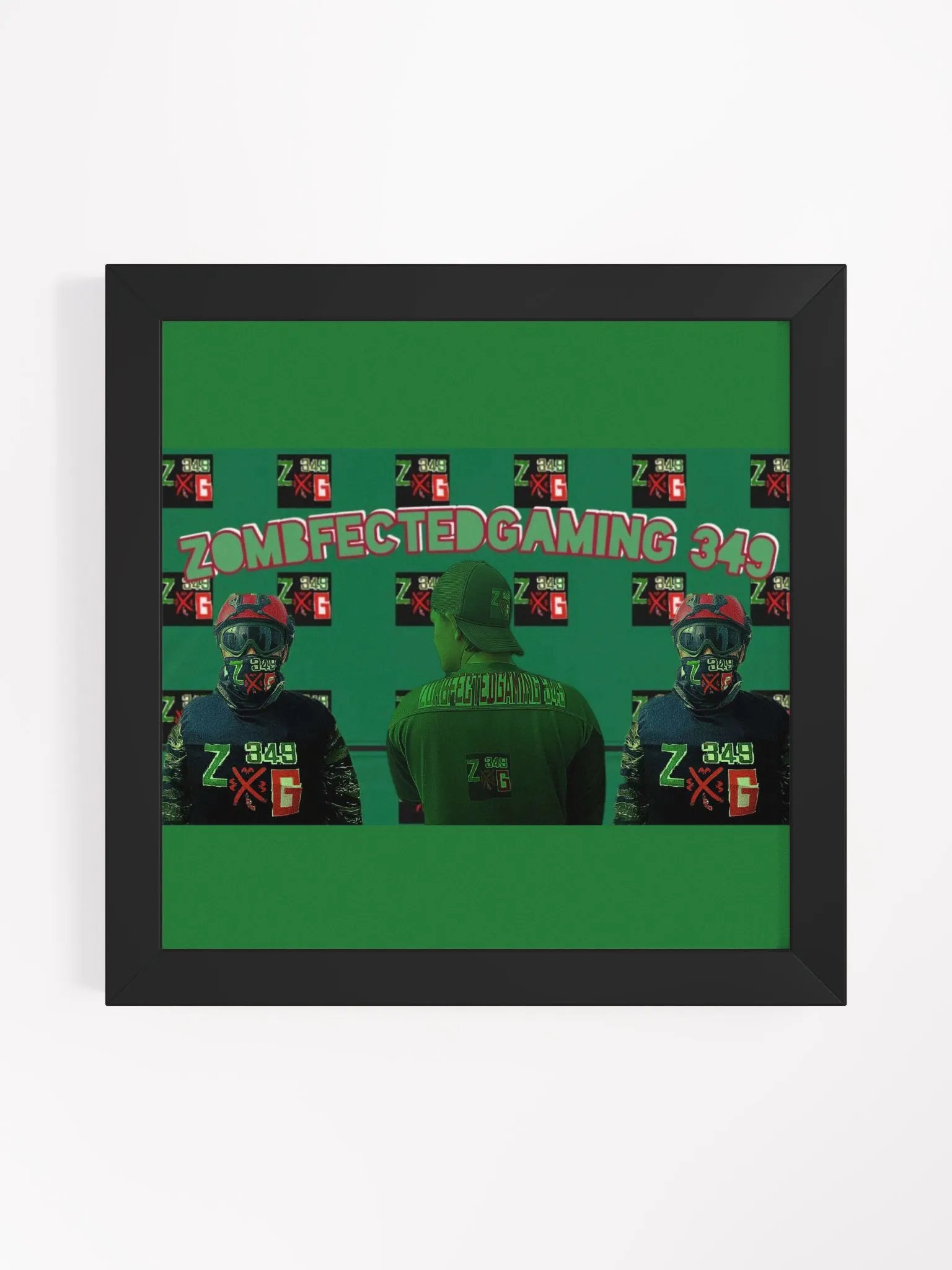 ZombfectedGaming 349 Poster #6 product image (1)