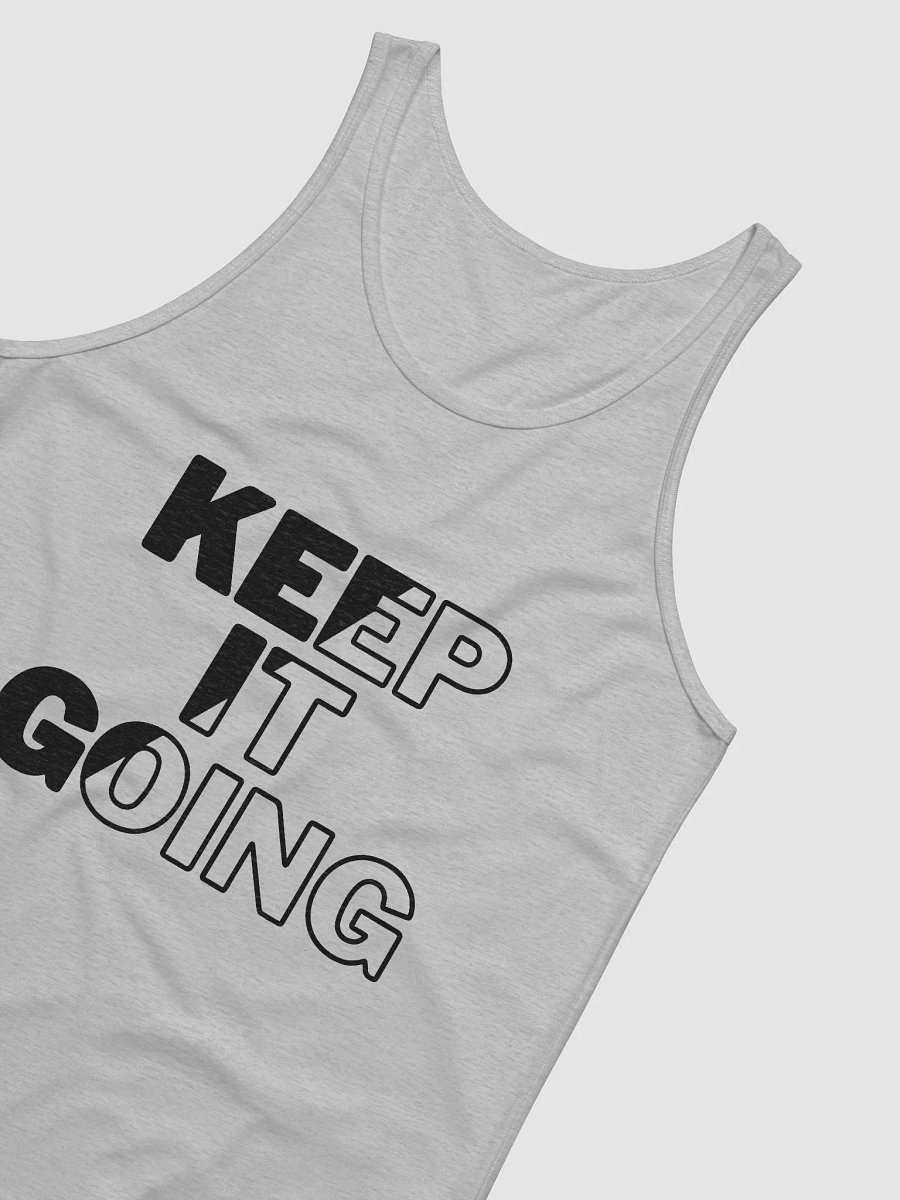 Keep It Going Tank Top For Men product image (4)