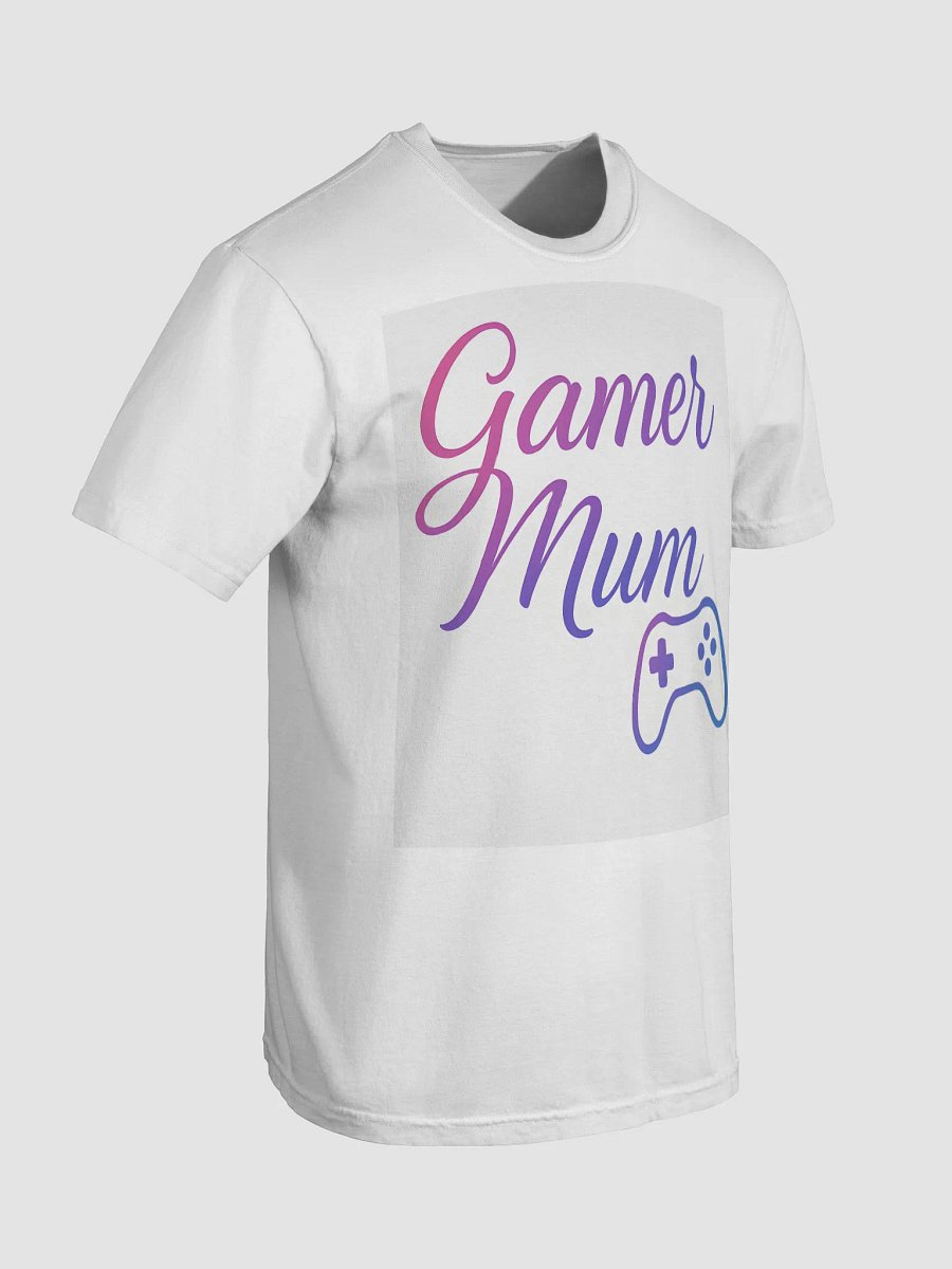 gamer mum Tee product image (7)