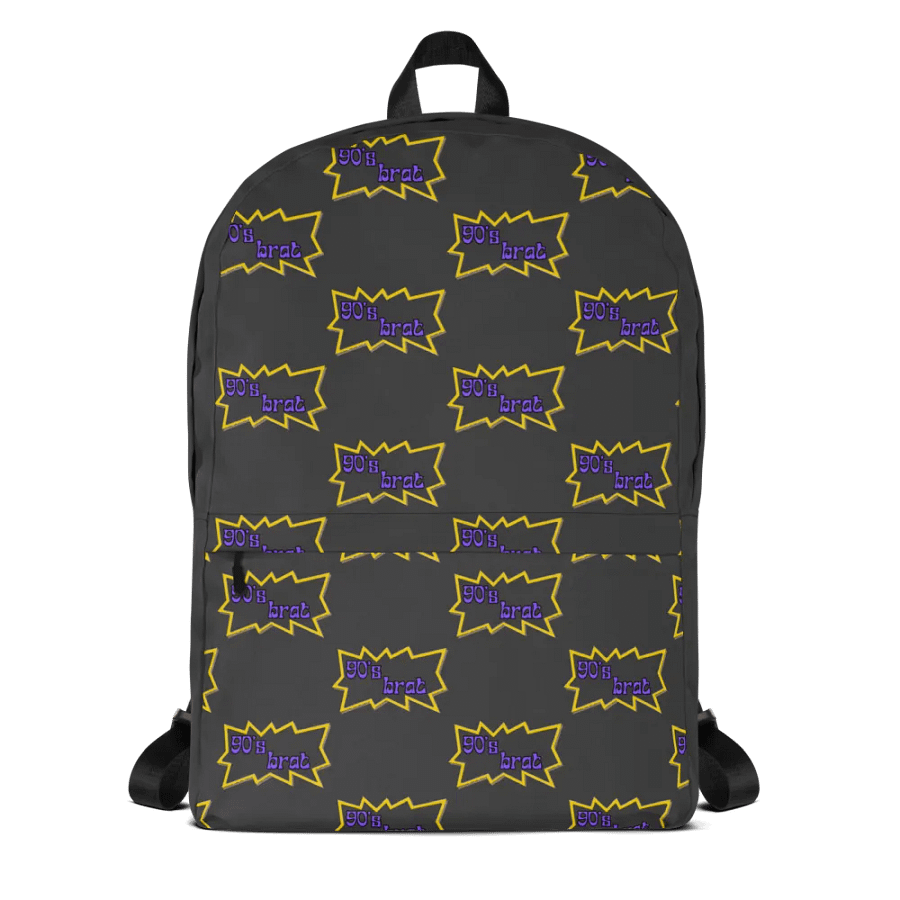 90's Brat - Backpack product image (1)
