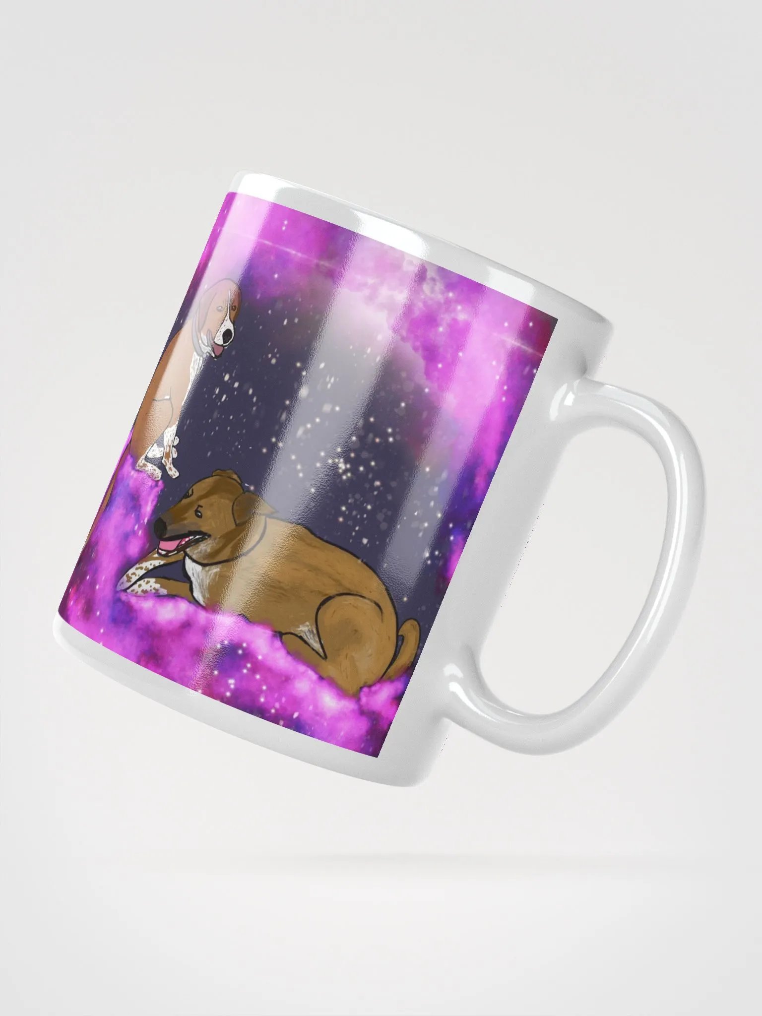 Dogs in a Galaxy product image (2)