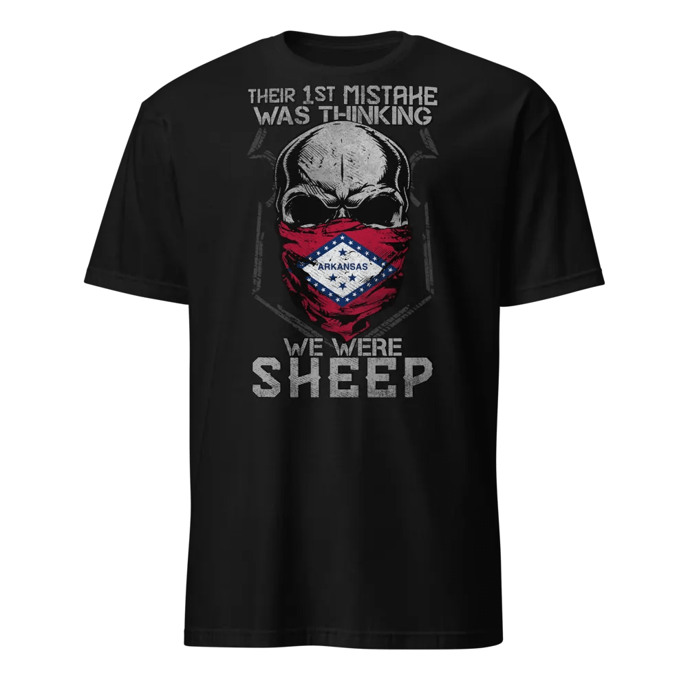 Arkansas: Their First Mistake product image (1)