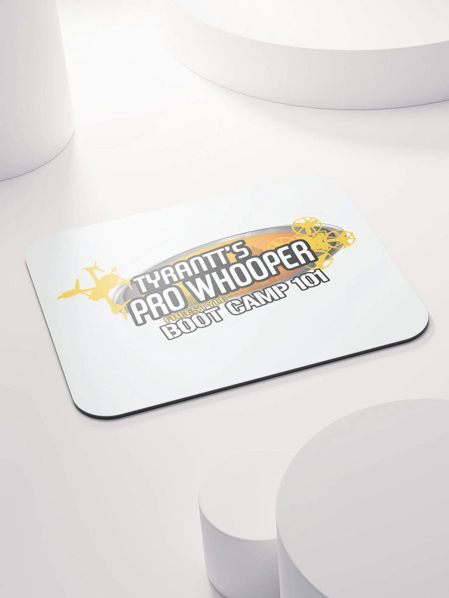 Freestyle Boot Camp 101 Mousepad product image (4)