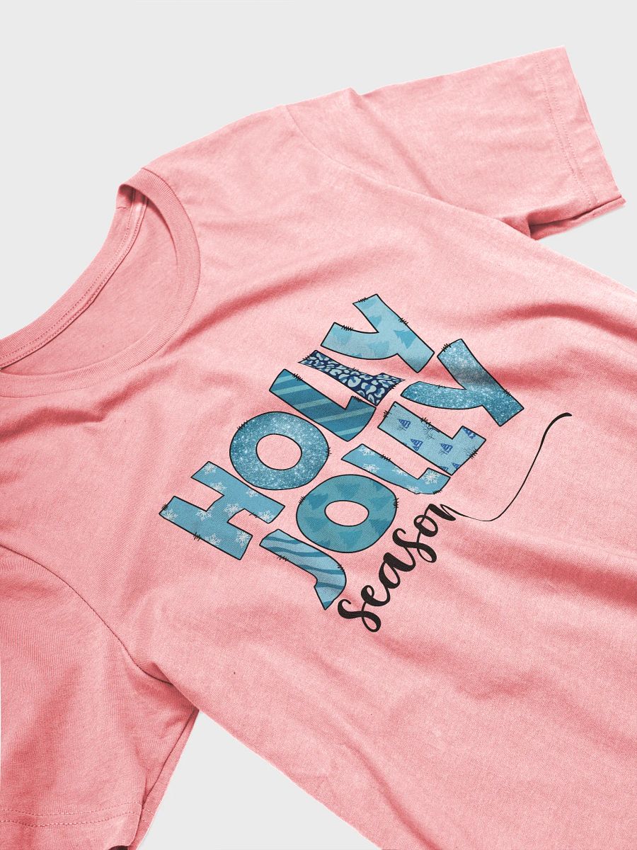 Holly Jolly Season Tee product image (3)