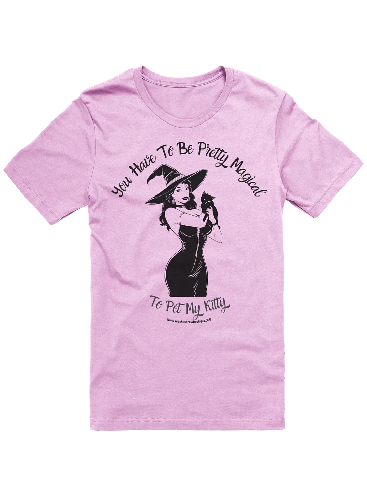 Pet My Kitty T-Shirt product image (2)