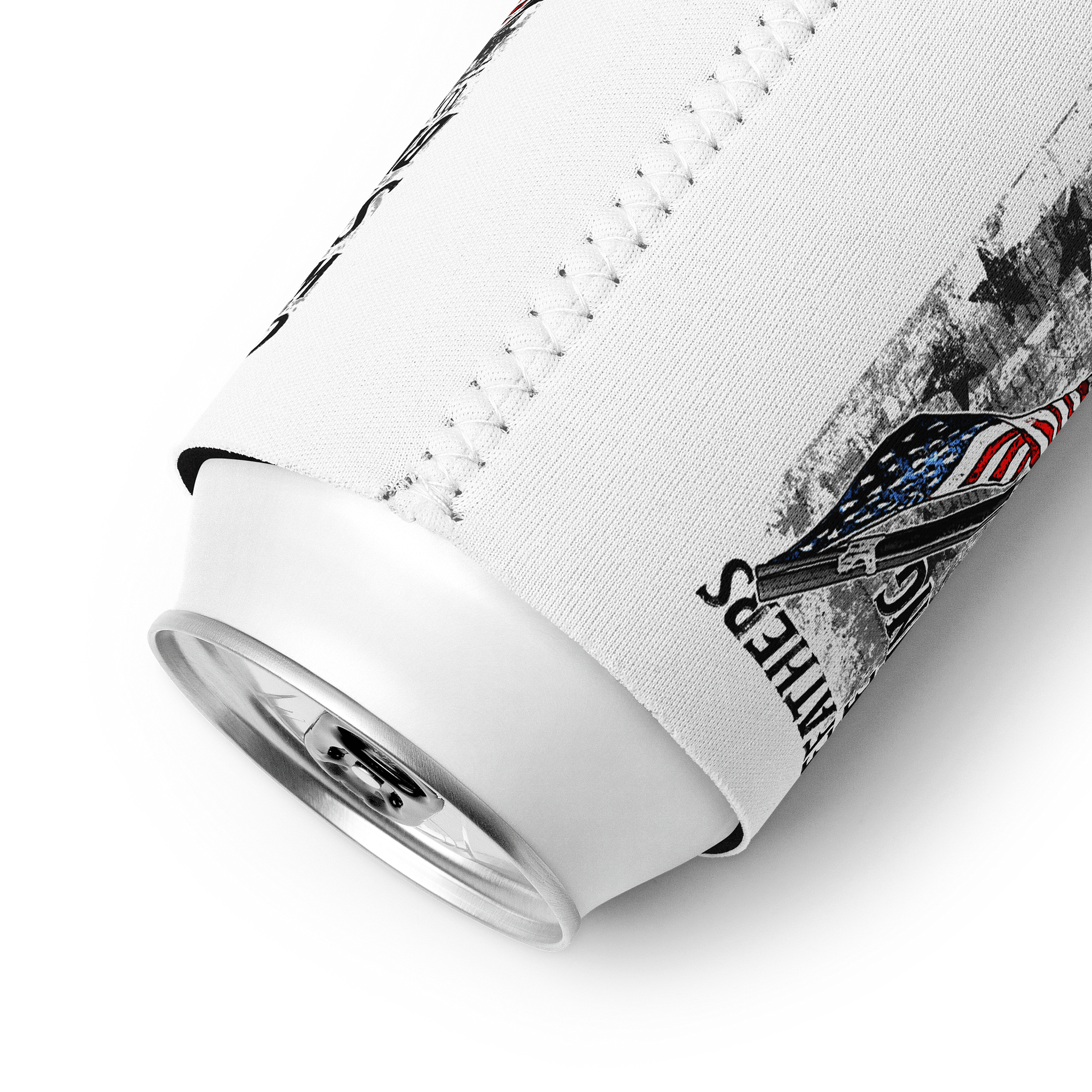 Forefathers Would Be Shooting: Light Coozie product image (3)