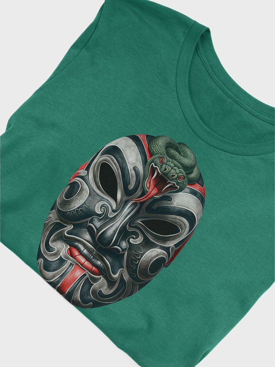 THE FIVE DEADLY VENOMS -SNAKE T-SHIRT product image (7)