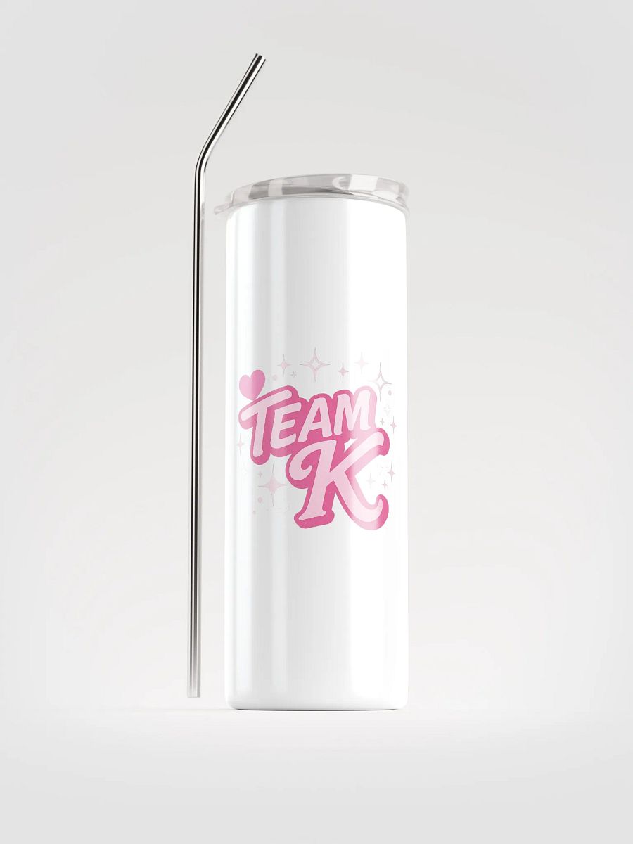 K's WORLD Stainless Steel Tumbler product image (1)