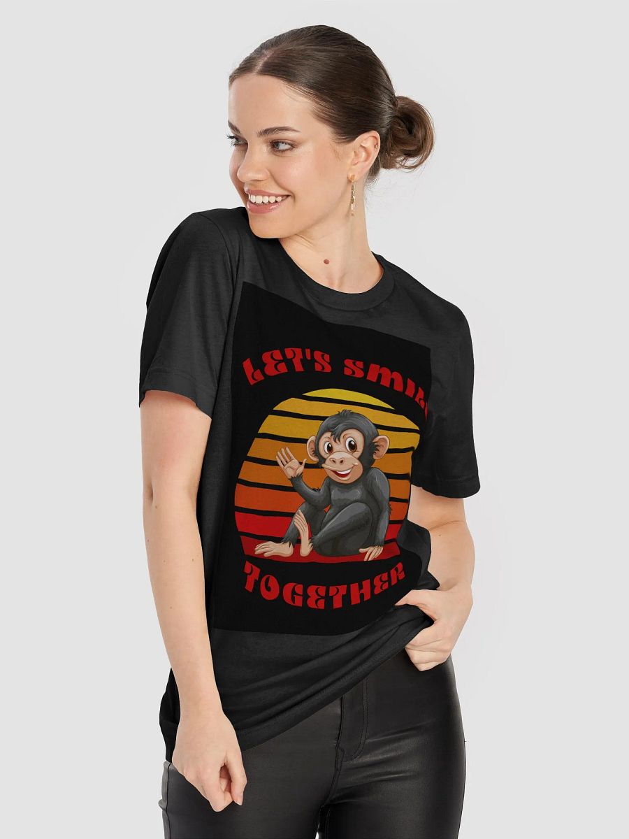 Joyful Monkey Wave T-Shirt product image (31)