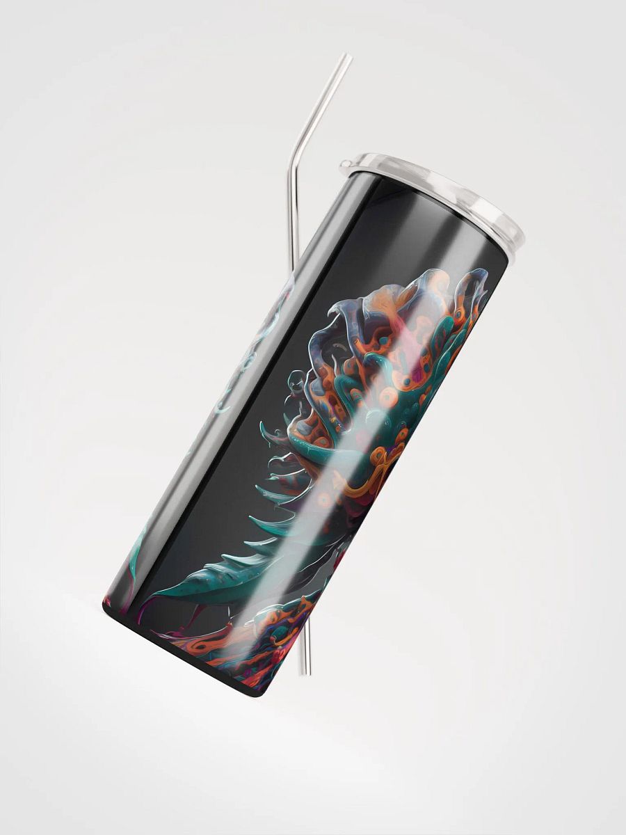 Fantasy Coral Stainless Steel Tumbler product image (7)