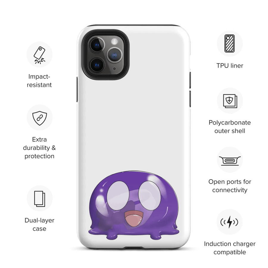 Vira Slime Tough Case for iPhone product image (3)