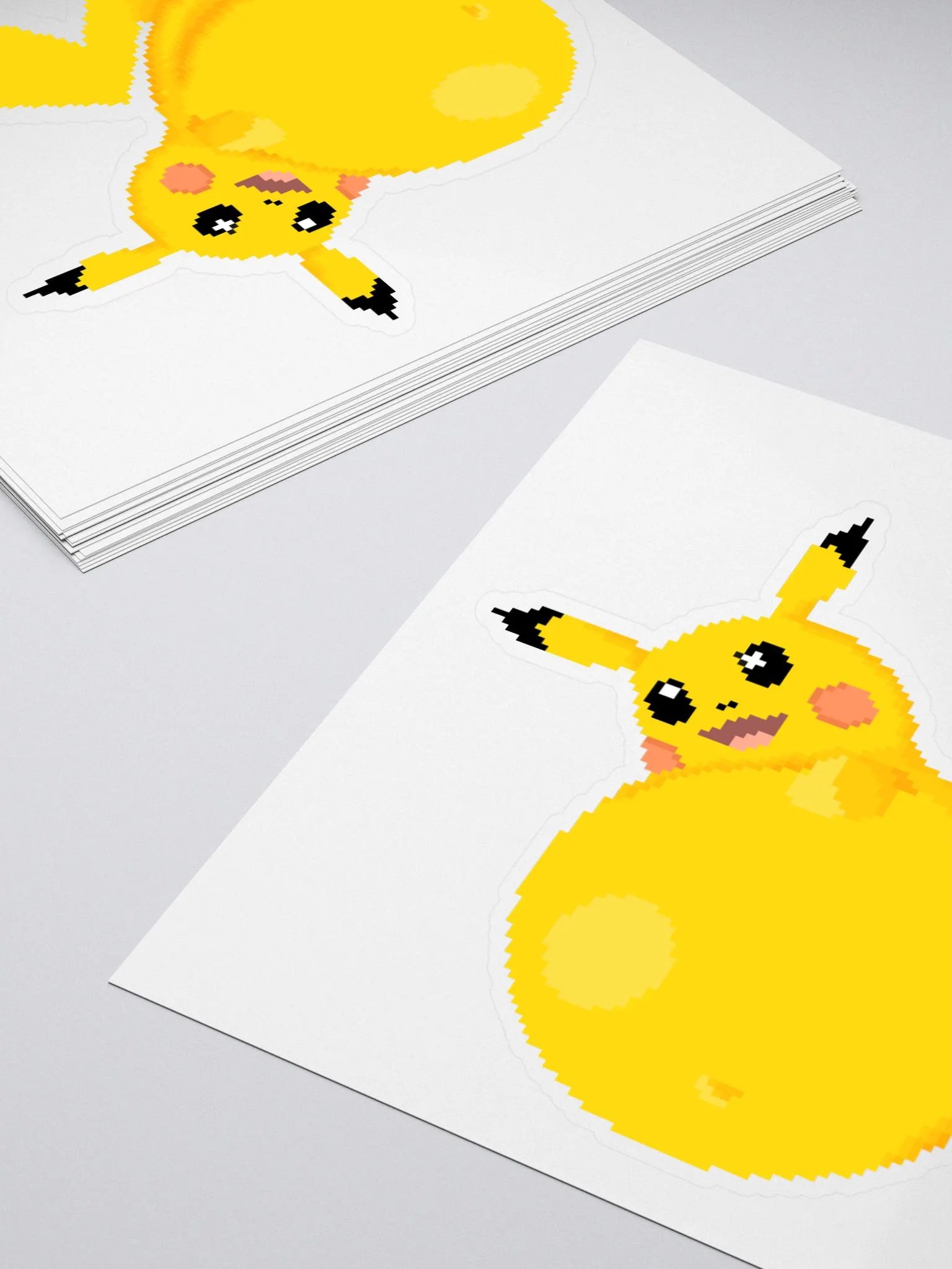 Pregachu Sticker product image (4)