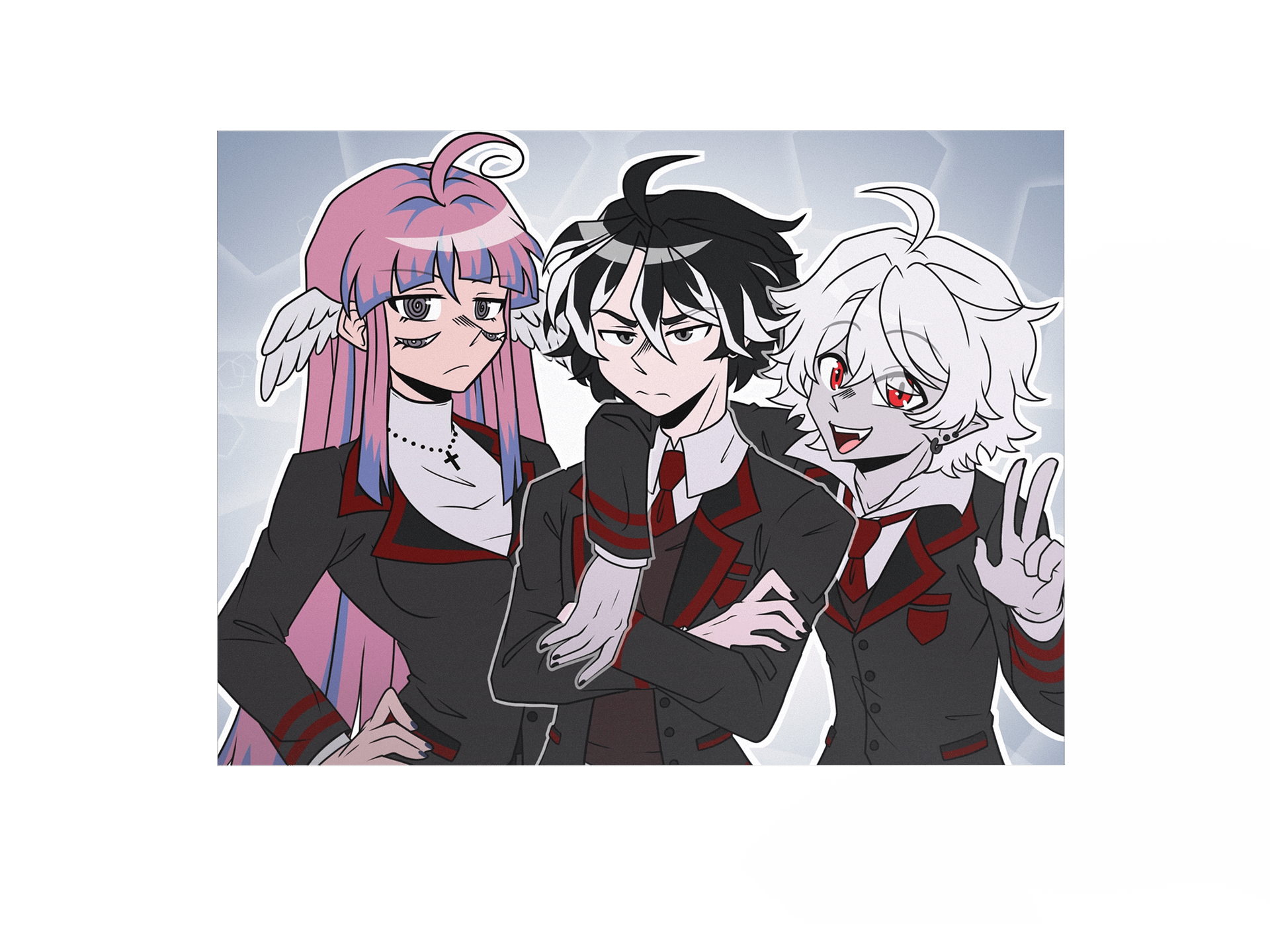 Freak Show Trio Poster product image (5)