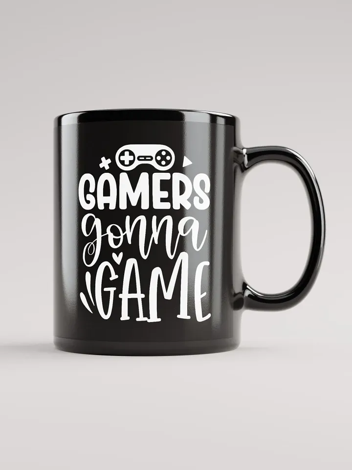 Gamers Gonna Game Mug product image (2)