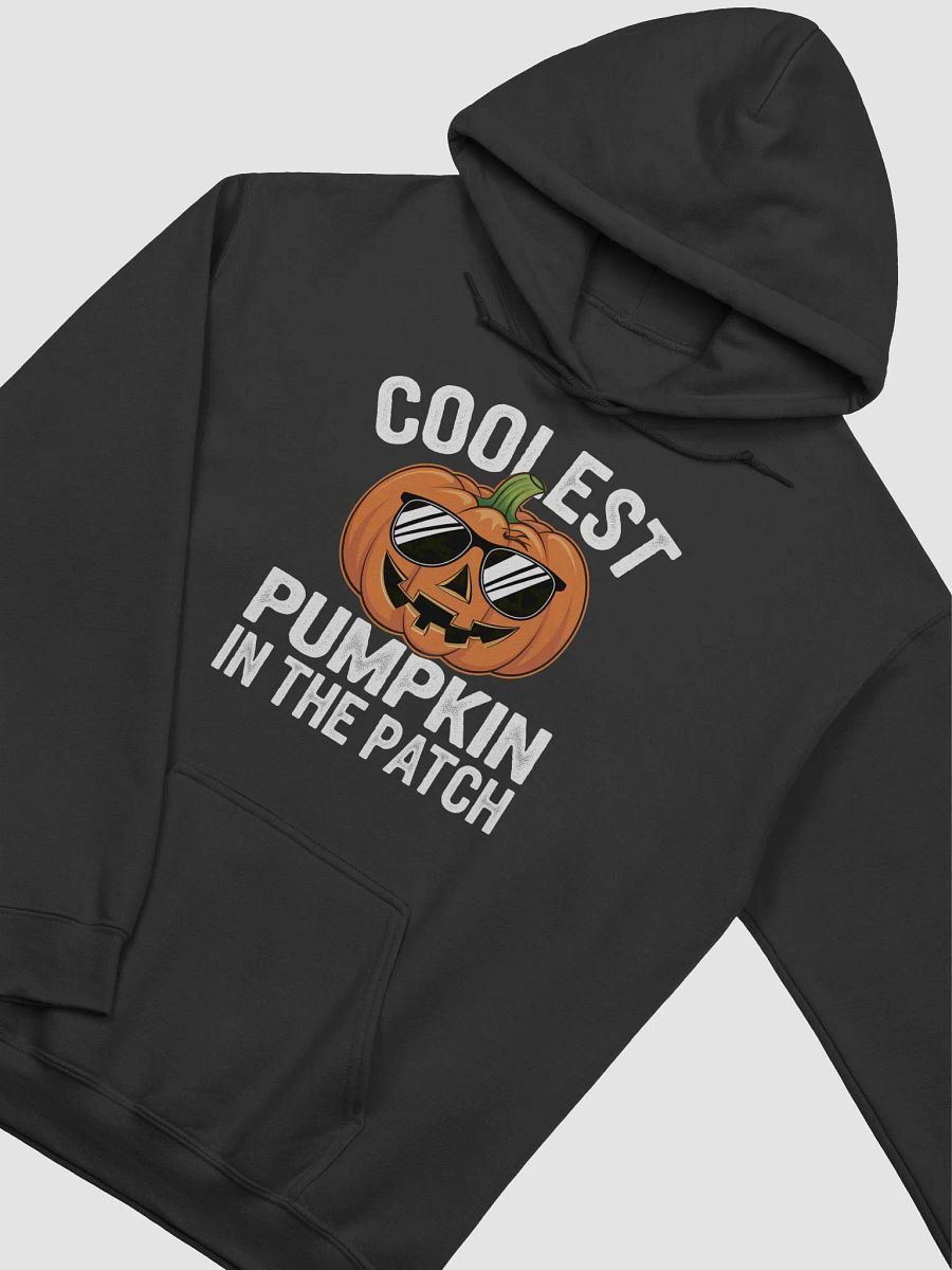 Coolest Pumpkin Classic Hoodie product image (3)