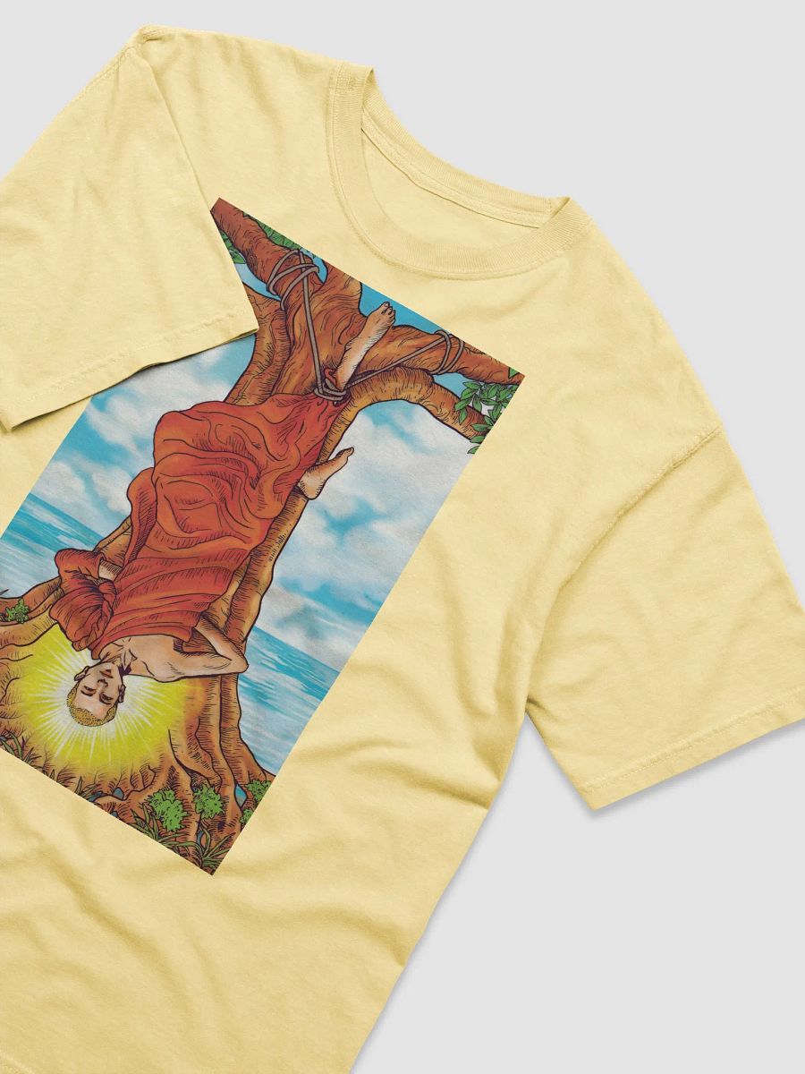 Hanged Man Tarot T-Shirt product image (15)