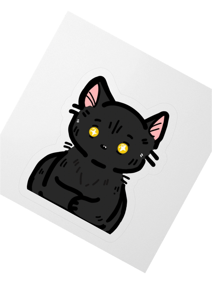 Howl Sticker product image (5)