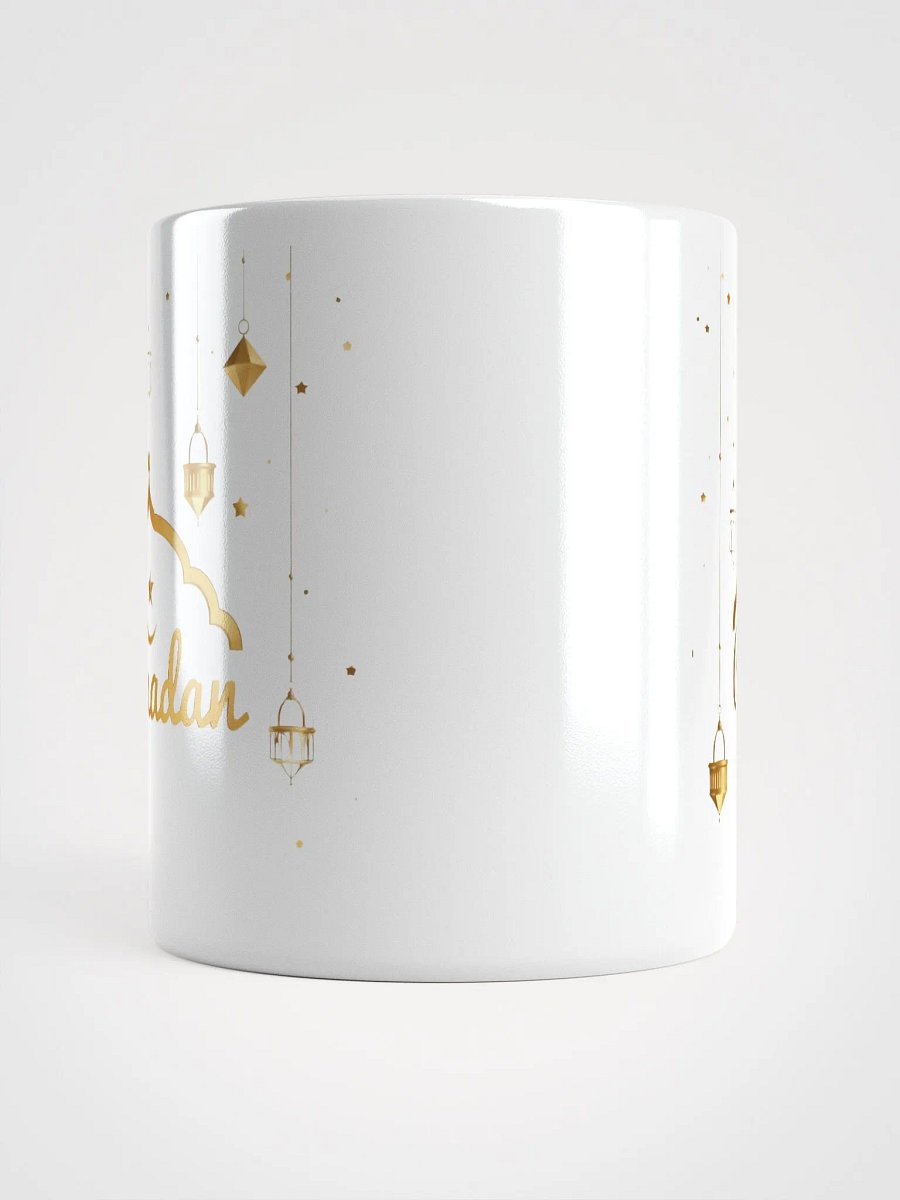 Golden Ramadan Mug – Celebrate the Holy Month in Style product image (14)
