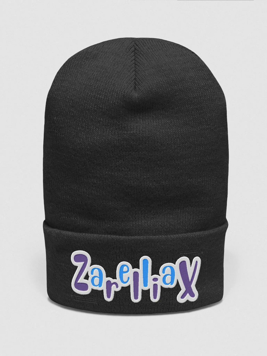 Zareliax Playful Beanie product image (2)