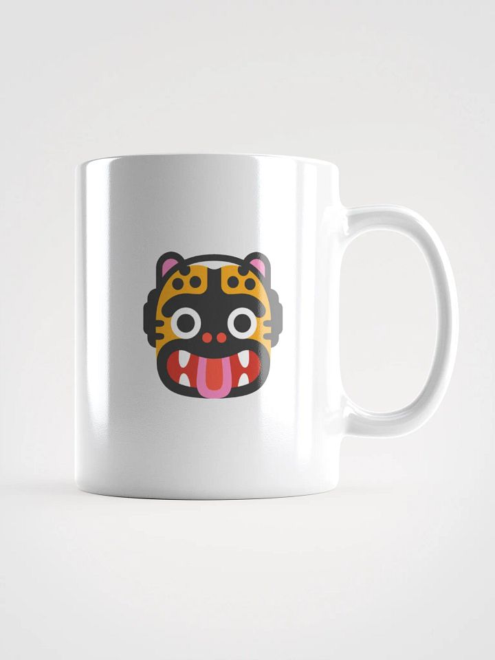 Good Luck Mug - Ricky Tinez Jaguar product image (1)