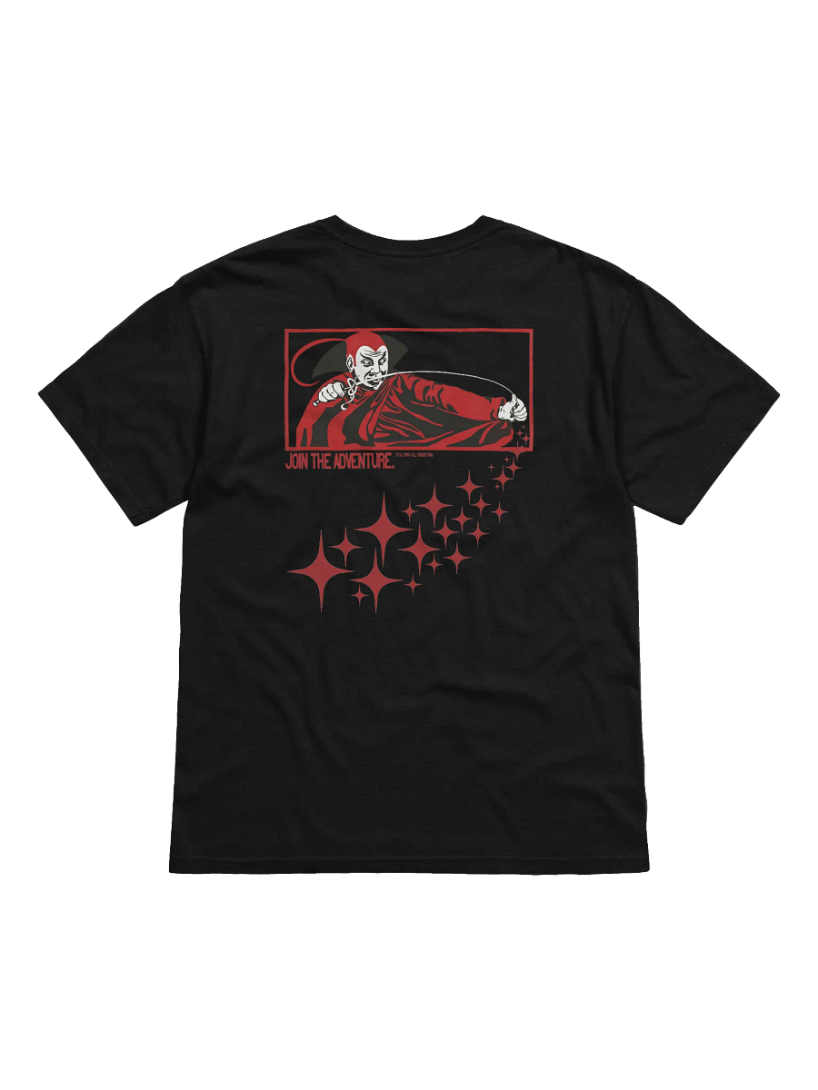 Join the Adventure (Black) product image (3)