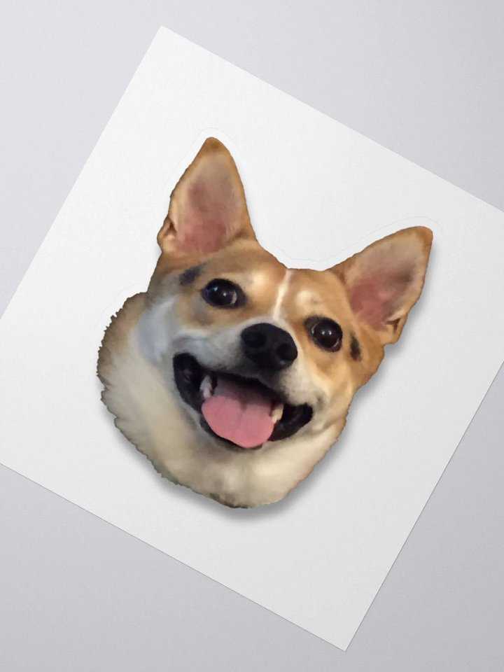 Nola Sticker product image (2)