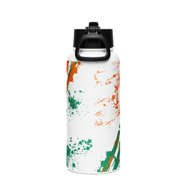 Sharks 32oz Water Bottle product image (2)