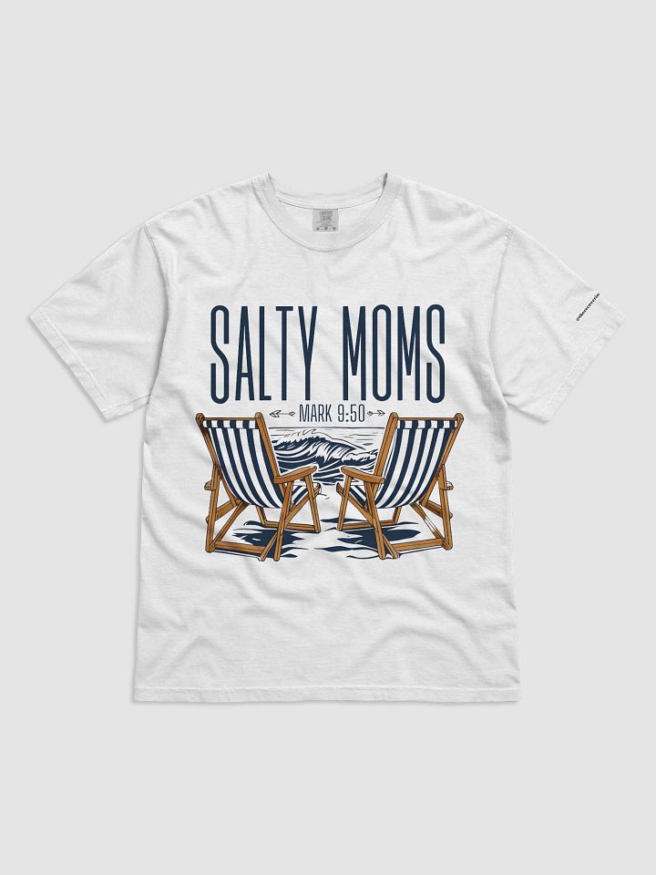 Salty Moms | Mark 9:50 Tee product image (12)