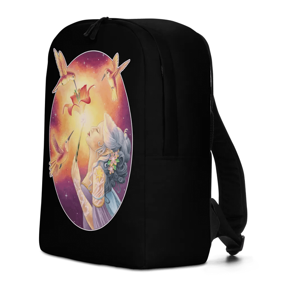 Triplets - SFA All-Over Backpack product image (7)
