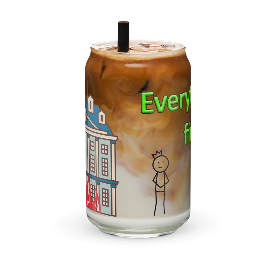 Everything is fine cup product image (36)