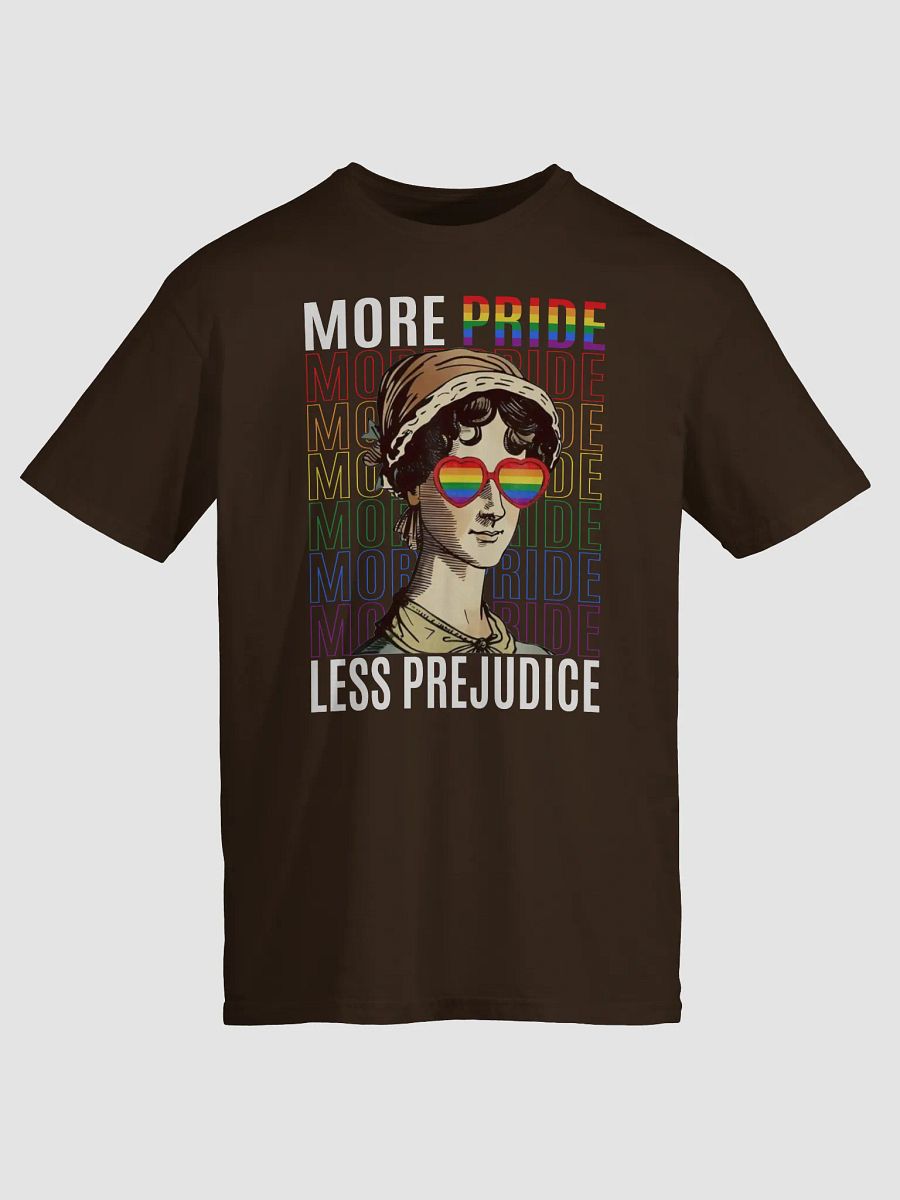 More Pride Unisex T-Shirt product image (1)