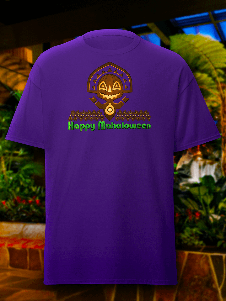 Mahaloween Unisex T-Shirt product image (1)