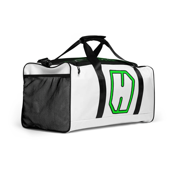 🏋️‍♂️👑 The King’s Hauler – LORDofHAMM Edition Duffle Bag 👑🏋️‍♂️ product image (2)
