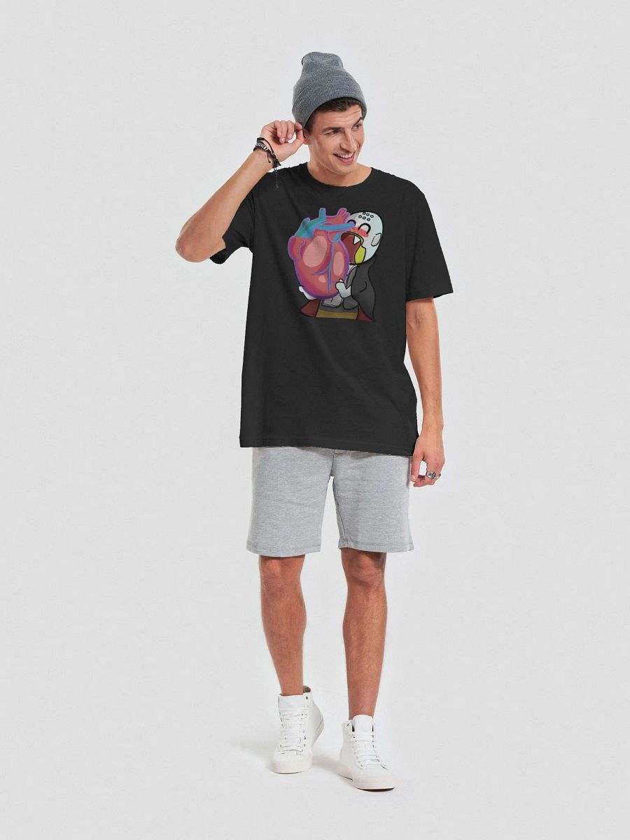 Halloween Zen Heart T-Shirt product image (31)
