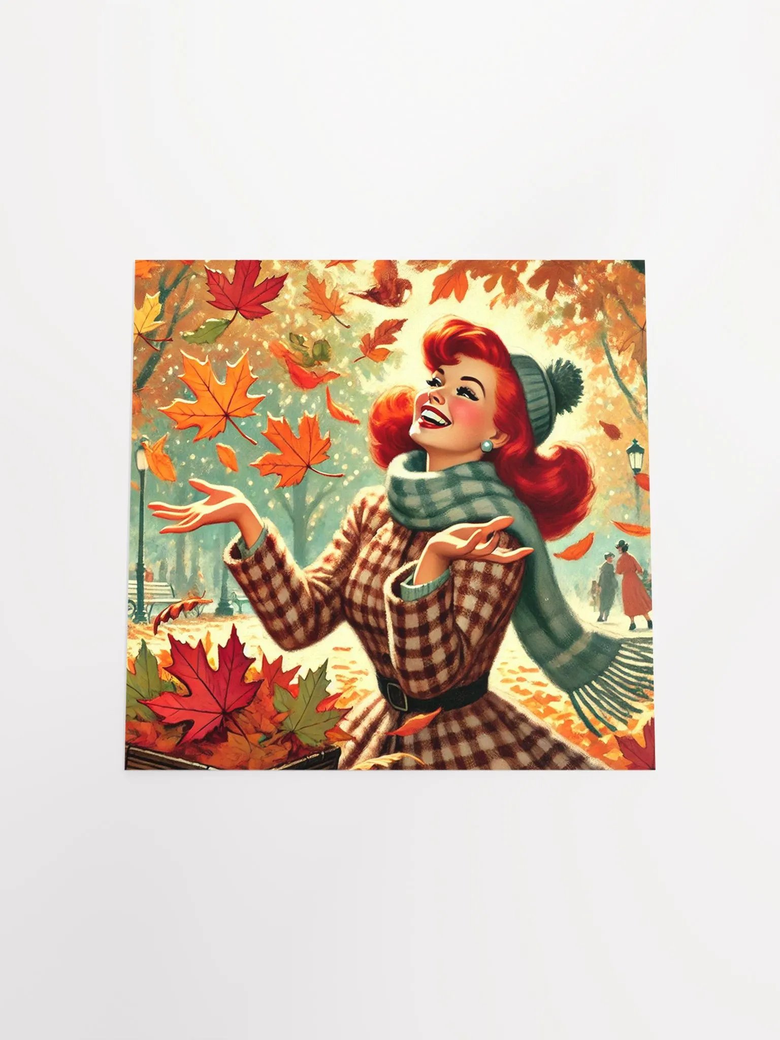 Autumn Joy Premium Matte Poster product image (17)
