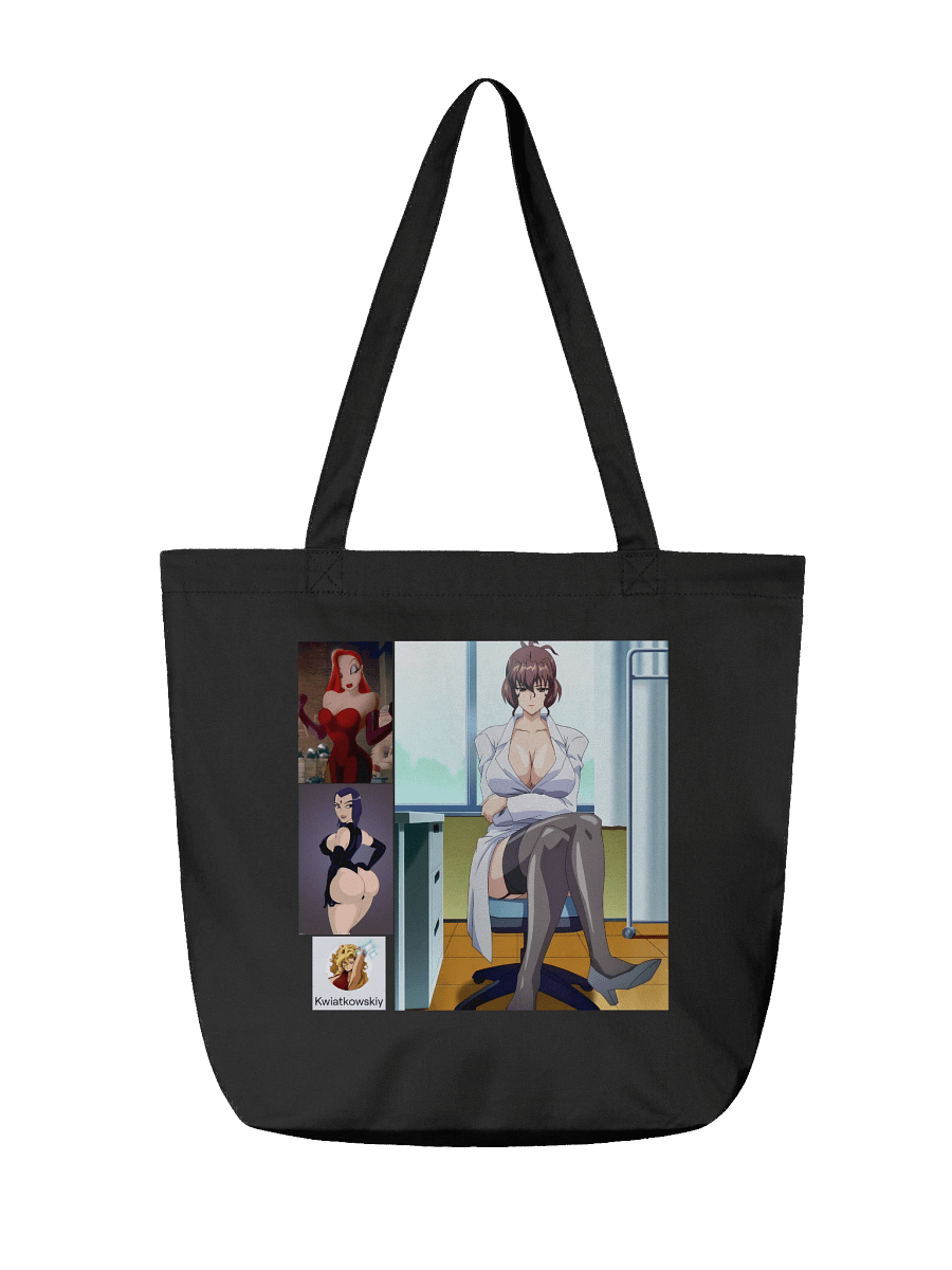 Anime tot bag product image (3)